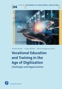 Cover image for Vocational Education and Training in the Age of Digitization: Challenges and Opportunities