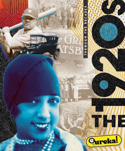 Cover image for The 1920s
