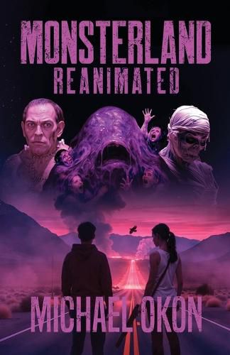 Cover image for Monsterland Reanimated