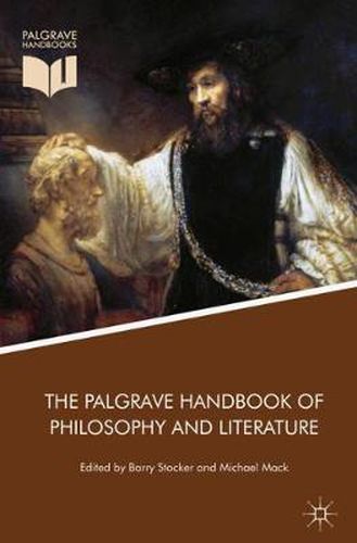 Cover image for The Palgrave Handbook of Philosophy and Literature