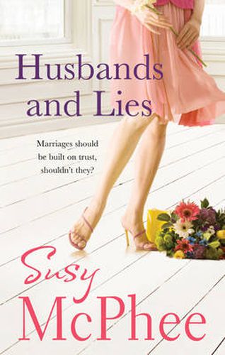 Cover image for Husbands and Lies