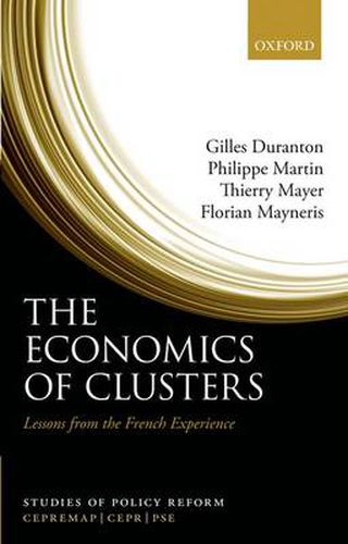 The Economics of Clusters: Lessons from the French Experience