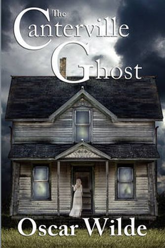 Cover image for The Canterville Ghost