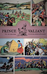 Cover image for Prince Valiant Vol. 29