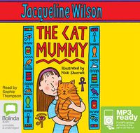 Cover image for The Cat Mummy
