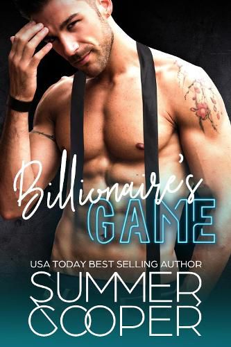 Cover image for Billionaire's Game