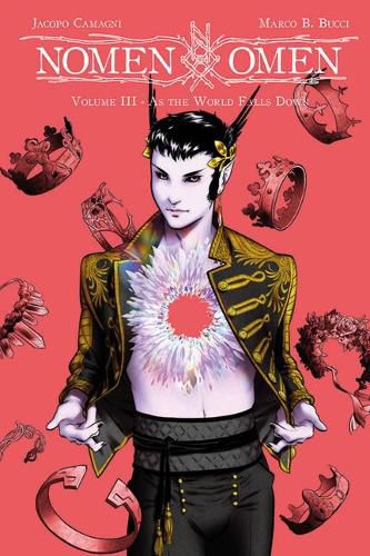 Cover image for Nomen Omen, Volume 3