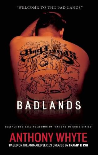 A Love To Die For: The Badlands Series