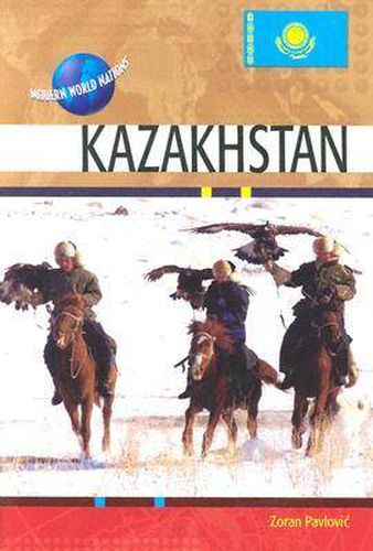 Cover image for Kazakhstan