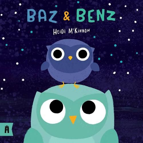 Cover image for Baz & Benz