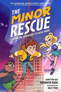 Cover image for The Minor Rescue