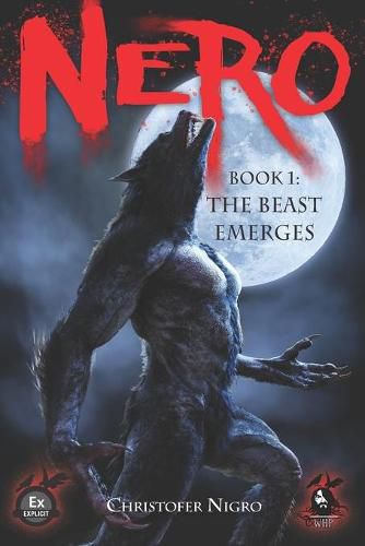 Cover image for Nero Book 1: The Beast Emerges