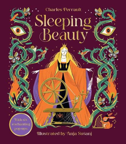Cover image for Sleeping Beauty