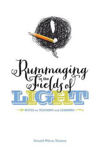 Cover image for Rummaging in the Fields of Light