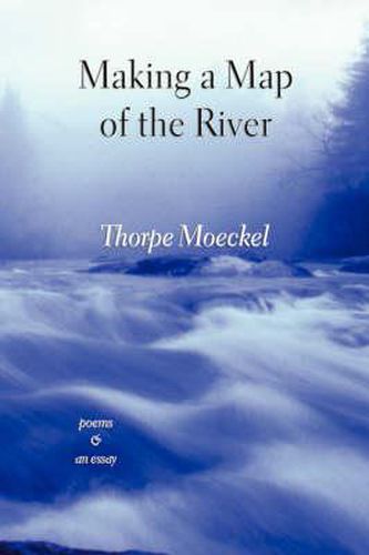 Cover image for Making a Map of the River