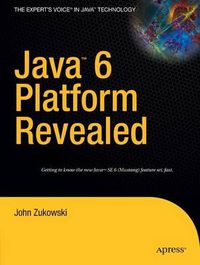 Cover image for Java 6 Platform Revealed