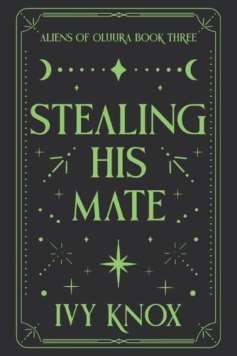 Cover image for Stealing His Mate