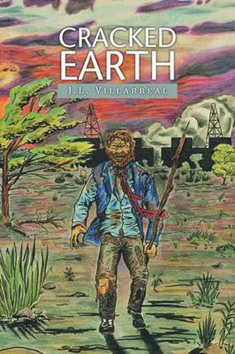 Cover image for Cracked Earth