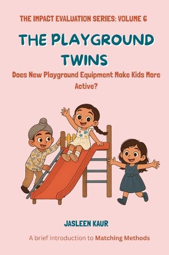 Cover image for The Playground Twins