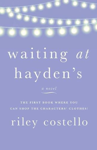 Cover image for Waiting at Hayden's