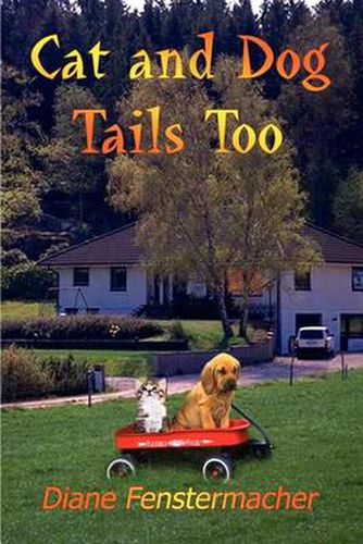 Cover image for Cat and Dog Tails Too