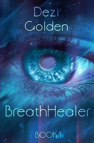 Cover image for BreathHealer Book I Paperback 6x9