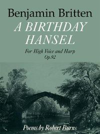 Cover image for A Birthday Hansel