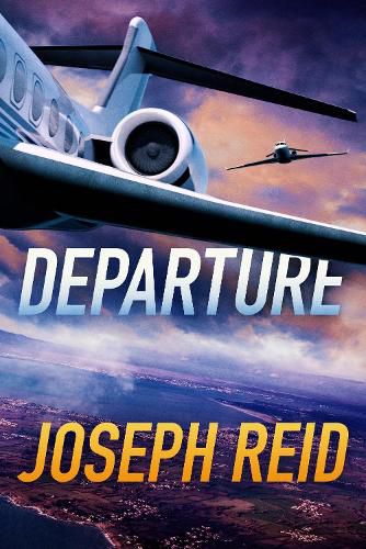 Cover image for Departure