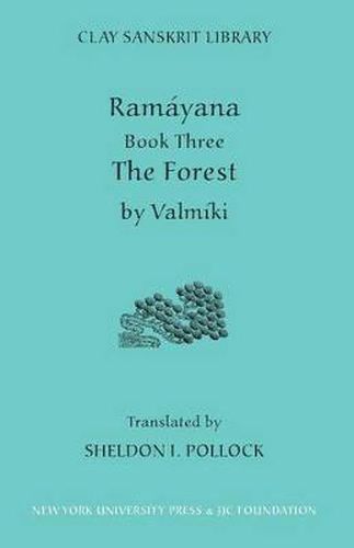 Ramayana Book Three: The Forest