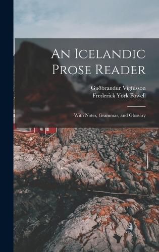 An Icelandic Prose Reader