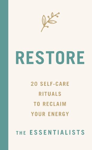 Cover image for Restore