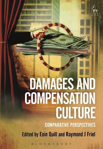 Cover image for Damages and Compensation Culture: Comparative Perspectives