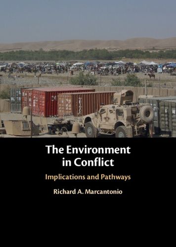 Cover image for The Environment in Conflict