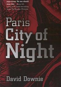 Cover image for Paris City of Night
