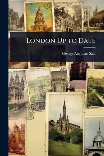 Cover image for London Up to Date