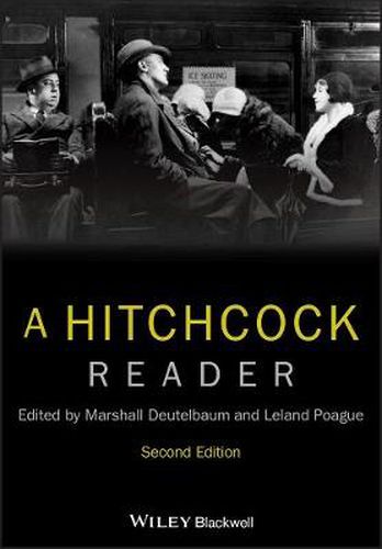 Cover image for A Hitchcock Reader