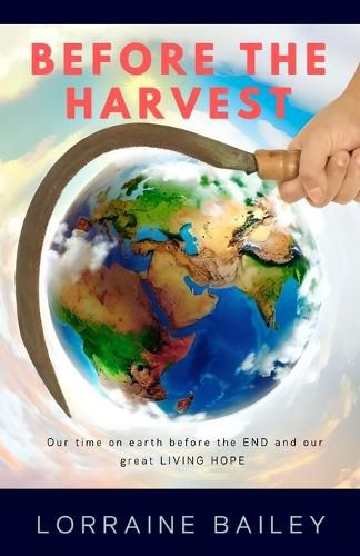 Cover image for Before the Harvest