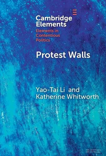 Cover image for Protest Walls