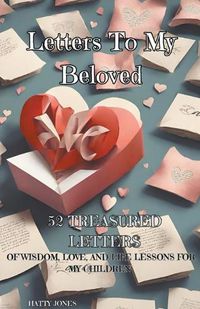 Cover image for Letters to my Beloved