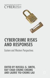 Cover image for Cybercrime Risks and Responses: Eastern and Western Perspectives