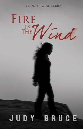 Cover image for Fire in the Wind