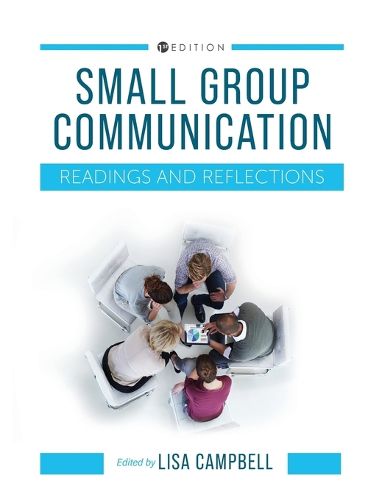 Cover image for Small Group Communication