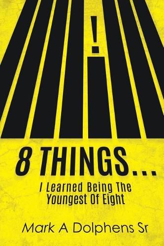 Cover image for 8 Things...