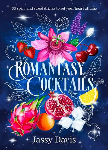 Cover image for Romantasy Cocktails