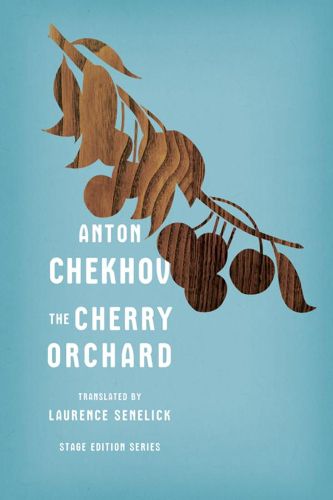 Cover image for The Cherry Orchard