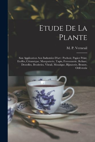 Cover image for Etude de la plante