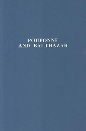 Cover image for Pouponne and Balthazar
