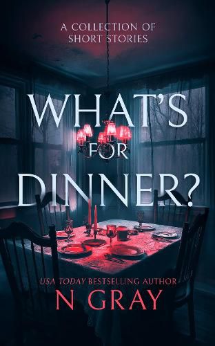 Cover image for What's for Dinner?