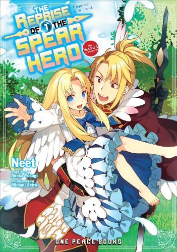 Cover image for The Reprise Of The Spear Hero Volume 01: The Manga Companion