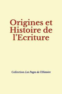 Cover image for Origines Et Histoire de L